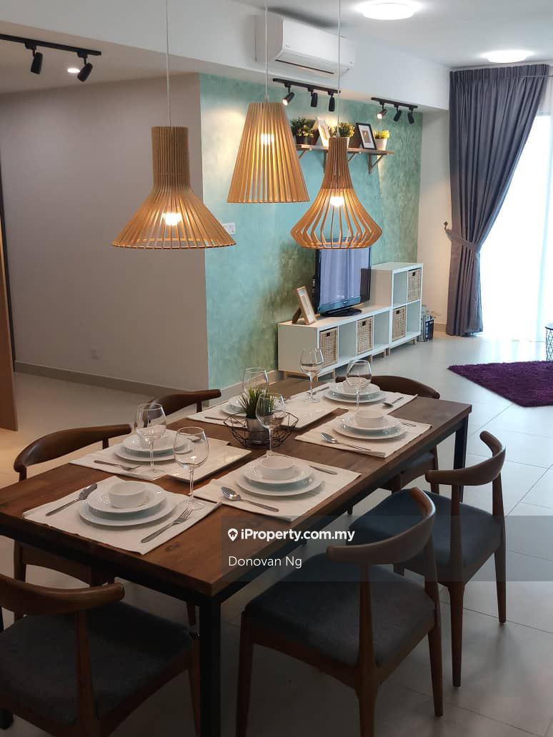 Condominium for Sale in Residensi Sefina Mont Kiara by Donovan Ng - iProperty.com.my
