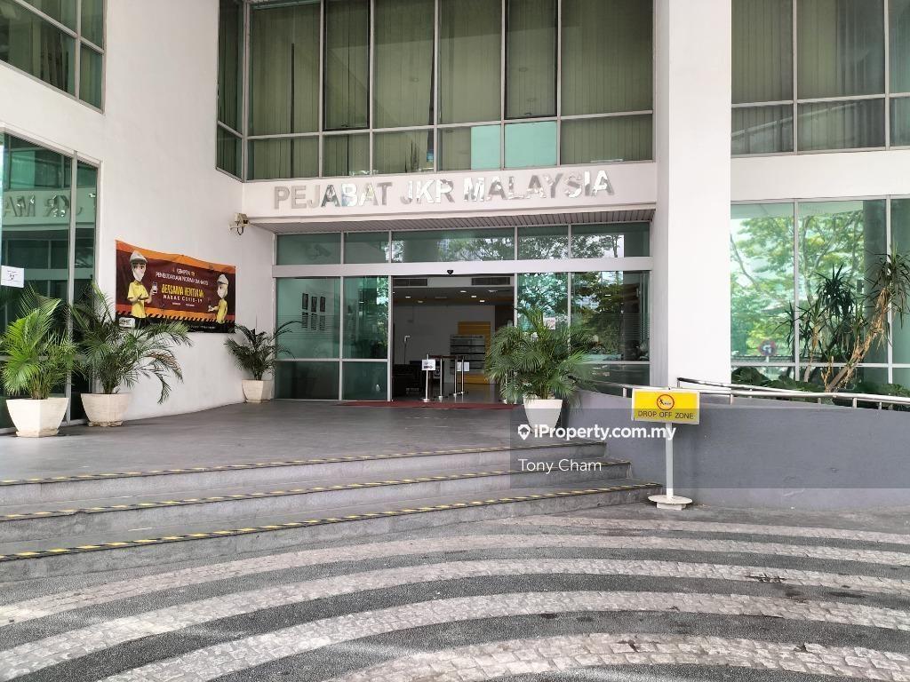 Pejabat untuk Dijual di Jln Tun Razak, KL City Centre oleh Tony Cham - iProperty.com.my