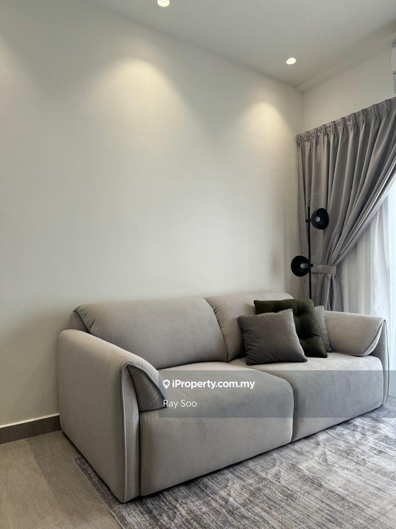 Service Residence for Rent in Sunsuria Forum by Ray Soo - iProperty.com.my