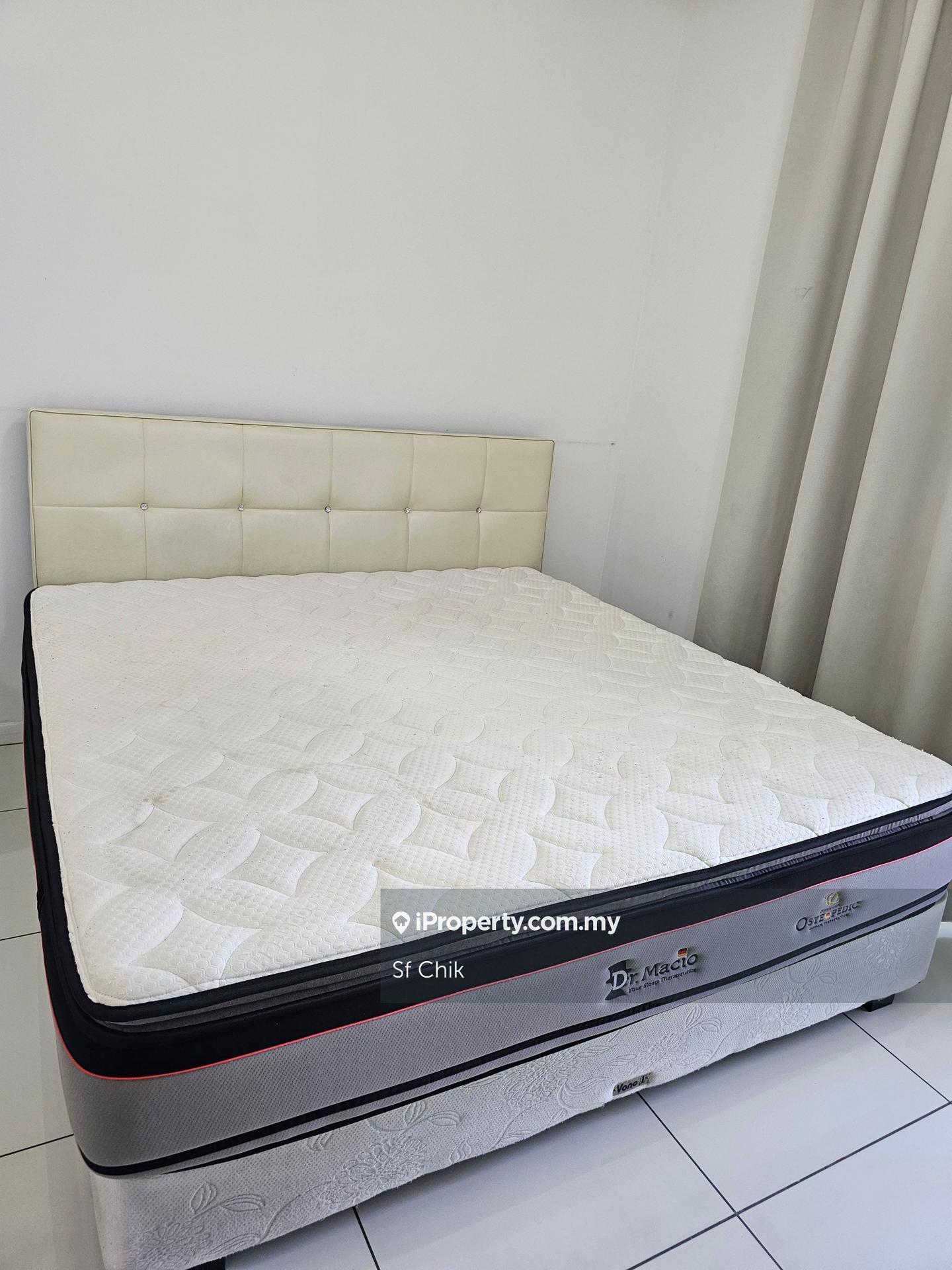 Residensi Servis untuk Disewa di M Suites oleh Sf Chik - iProperty.com.my