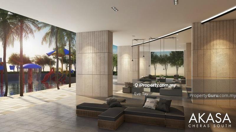 Residensi Servis untuk Dijual di Akasa oleh Eve Tay - iProperty.com.my