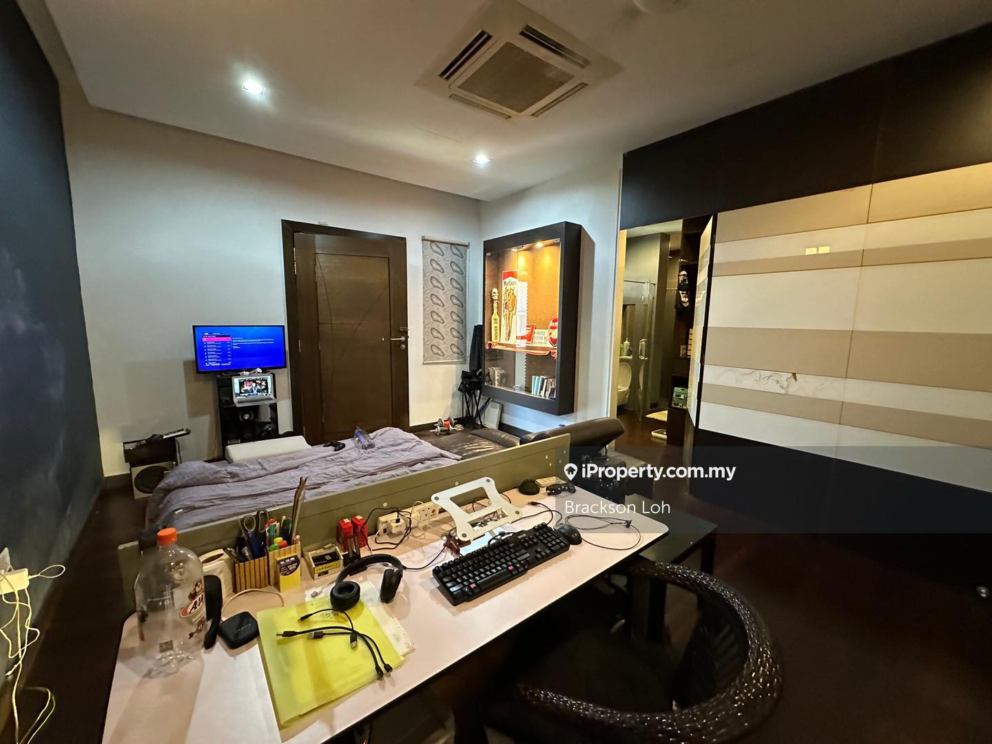 Rumah Berkembar untuk Dijual di Taman Melawati, Ulu Kelang oleh Brackson Loh - iProperty.com.my