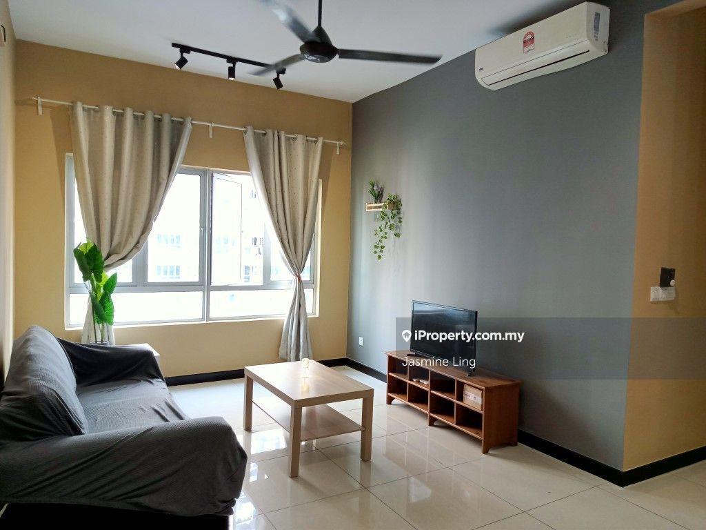 Service Residence for Rent in Sensory Residence @ Southville City by Jasmine Ling - iProperty.com.my