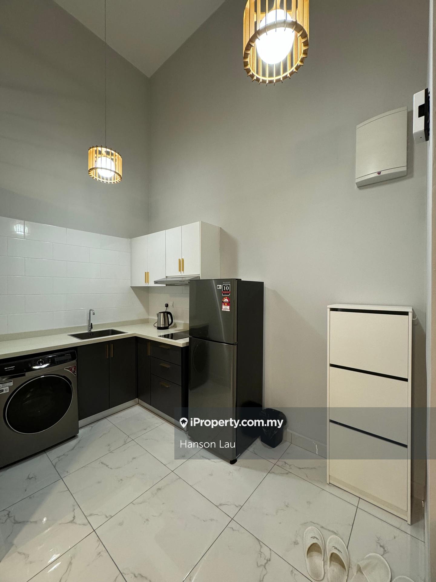 Residensi Servis untuk Disewa di Arte Cheras oleh Hanson Lau - iProperty.com.my