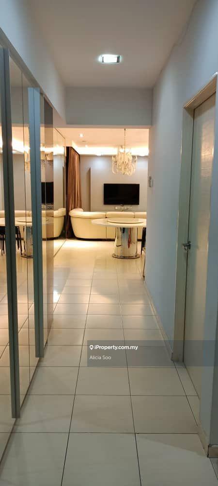 Residensi Servis untuk Disewa di Beverly Tower @ Plaza Medan Putra oleh Alicia Soo - iProperty.com.my