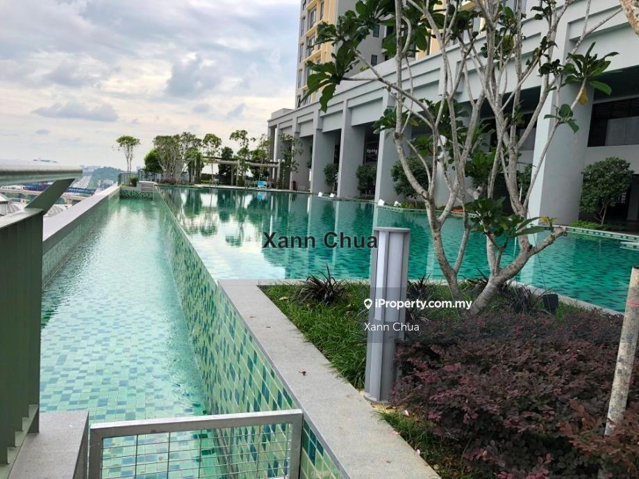 Residensi Servis untuk Disewa di Sfera Residency oleh Xann Chua - iProperty.com.my