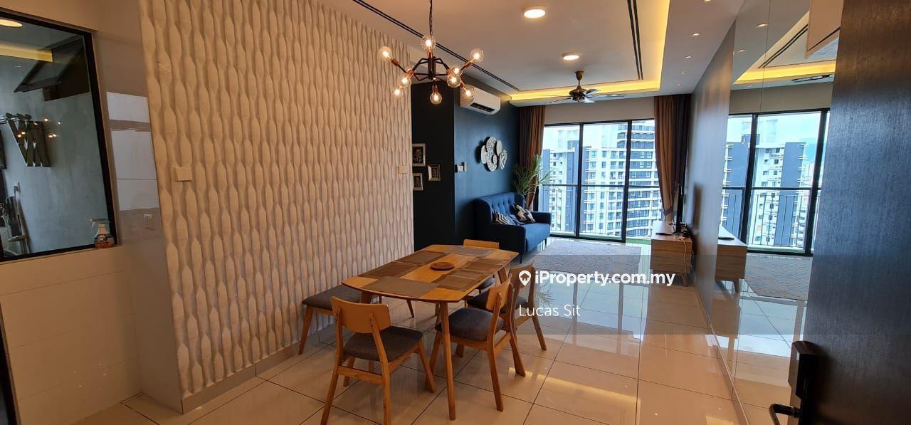Service Residence for Sale in KL Traders Square by Lucas Sit - iProperty.com.my
