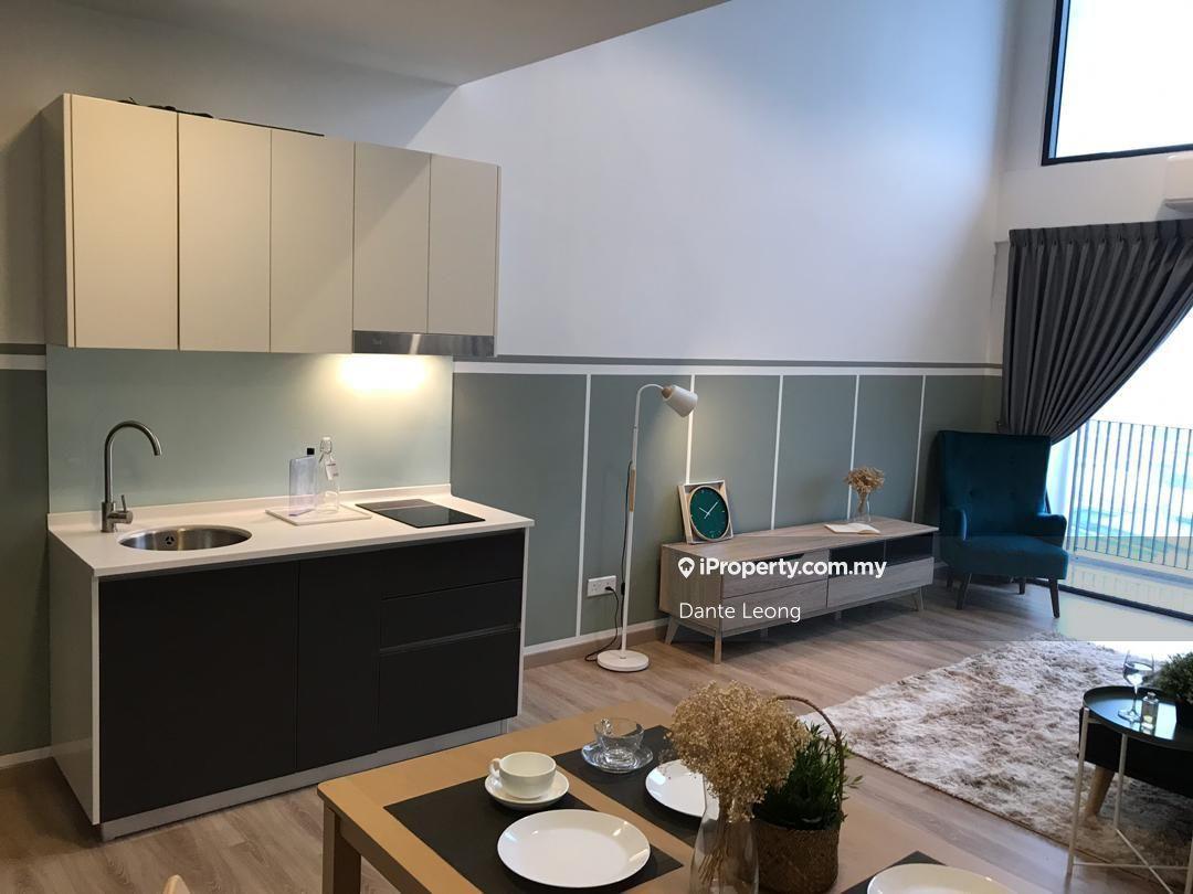 Residensi Servis untuk Disewa di Emporis oleh Dante Leong - iProperty.com.my