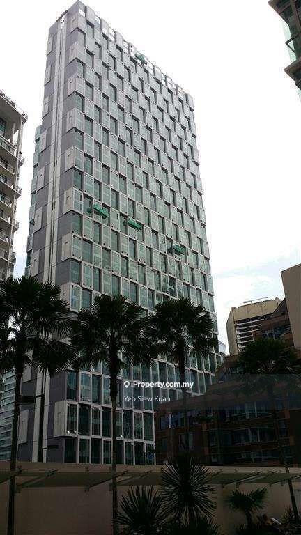 Service Residence for Sale in Soho Suites Serviced Residence @ KLCC by Yeo Siew Kuan - iProperty.com.my