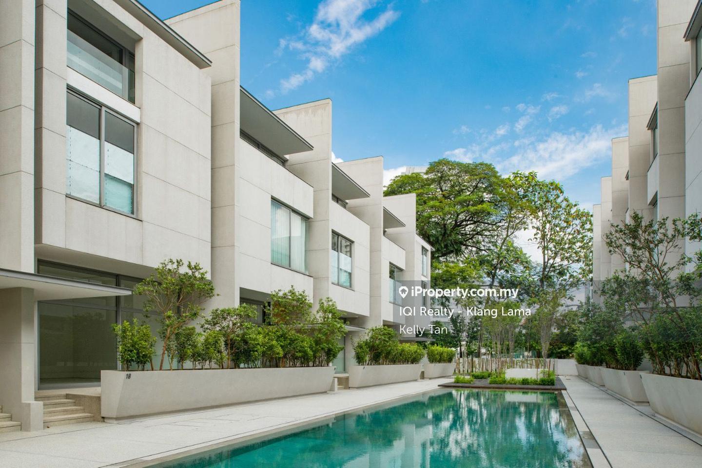 Cluster House for Rent in Ampang Hilir, Ampang by Kelly Tan - iProperty.com.my