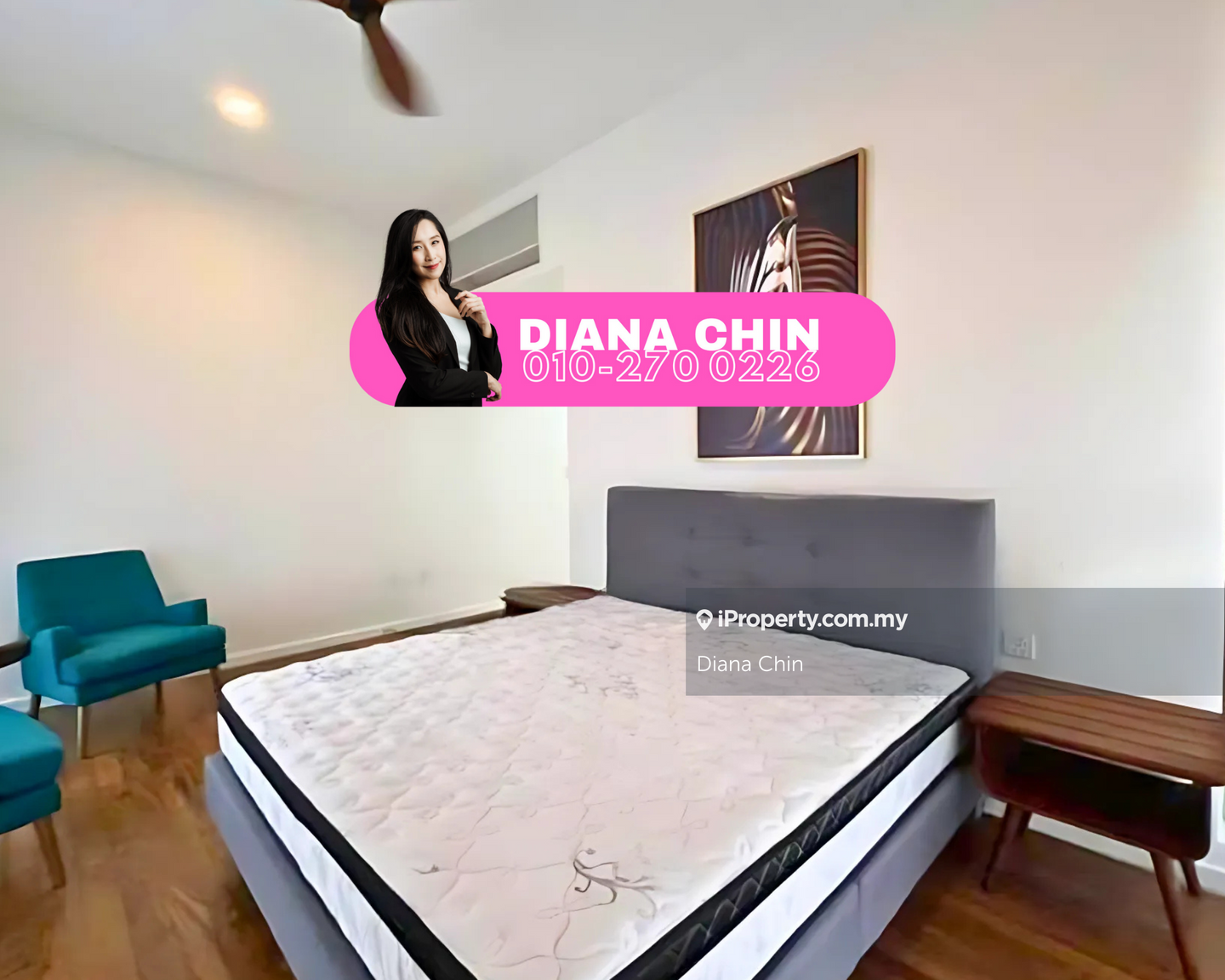 Kondominium untuk Disewa di Setia V Residences oleh Diana Chin - iProperty.com.my