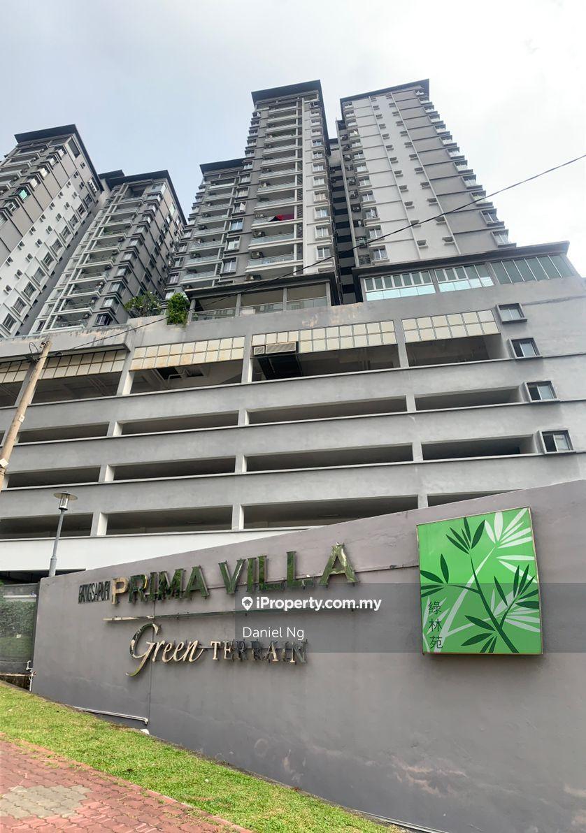 Kondominium untuk Dijual di Green Terrain (Prima Villa) oleh Daniel Ng - iProperty.com.my