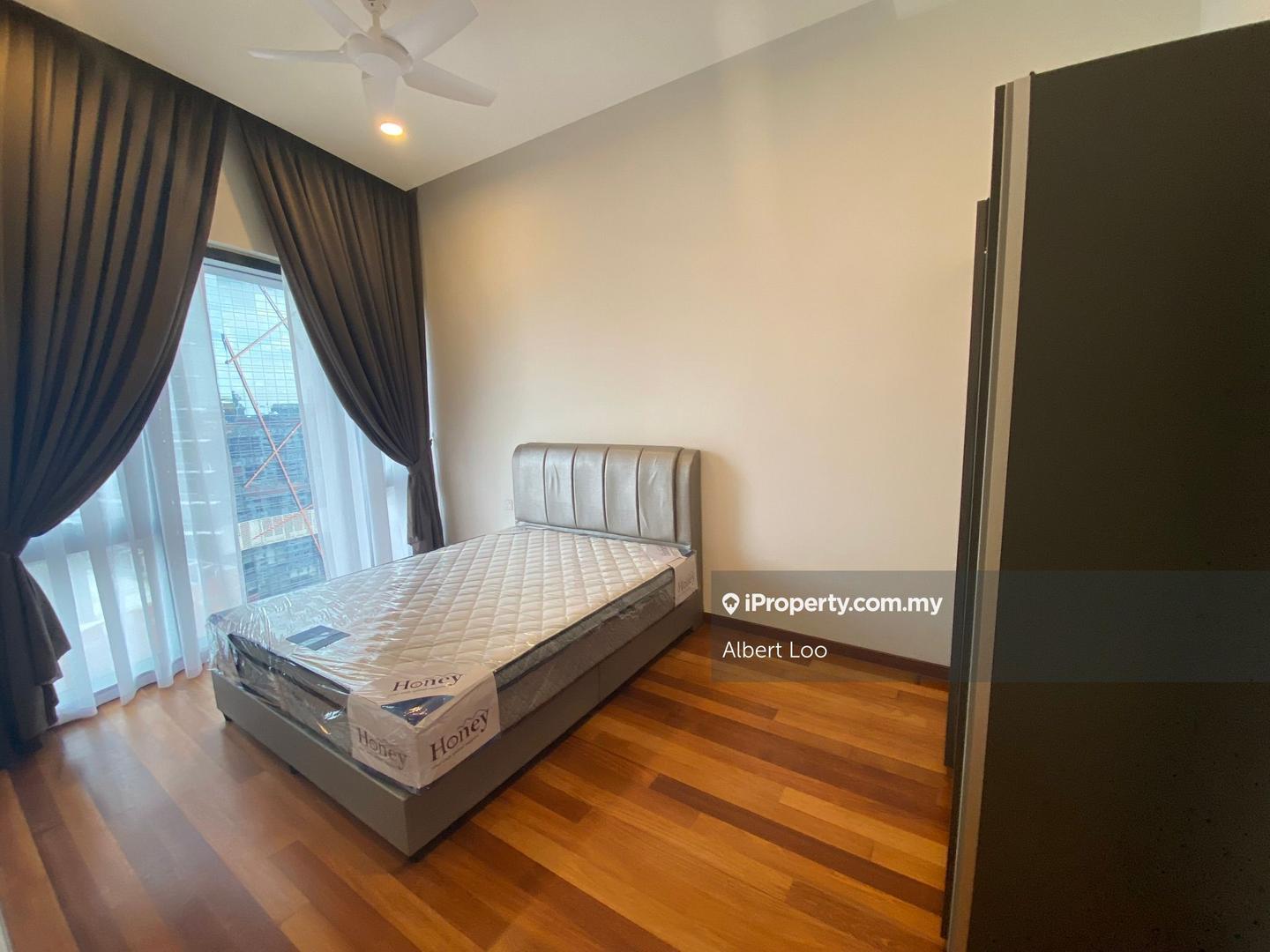 Residensi Servis untuk Disewa di Sapphire Paradigm oleh Albert Loo - iProperty.com.my