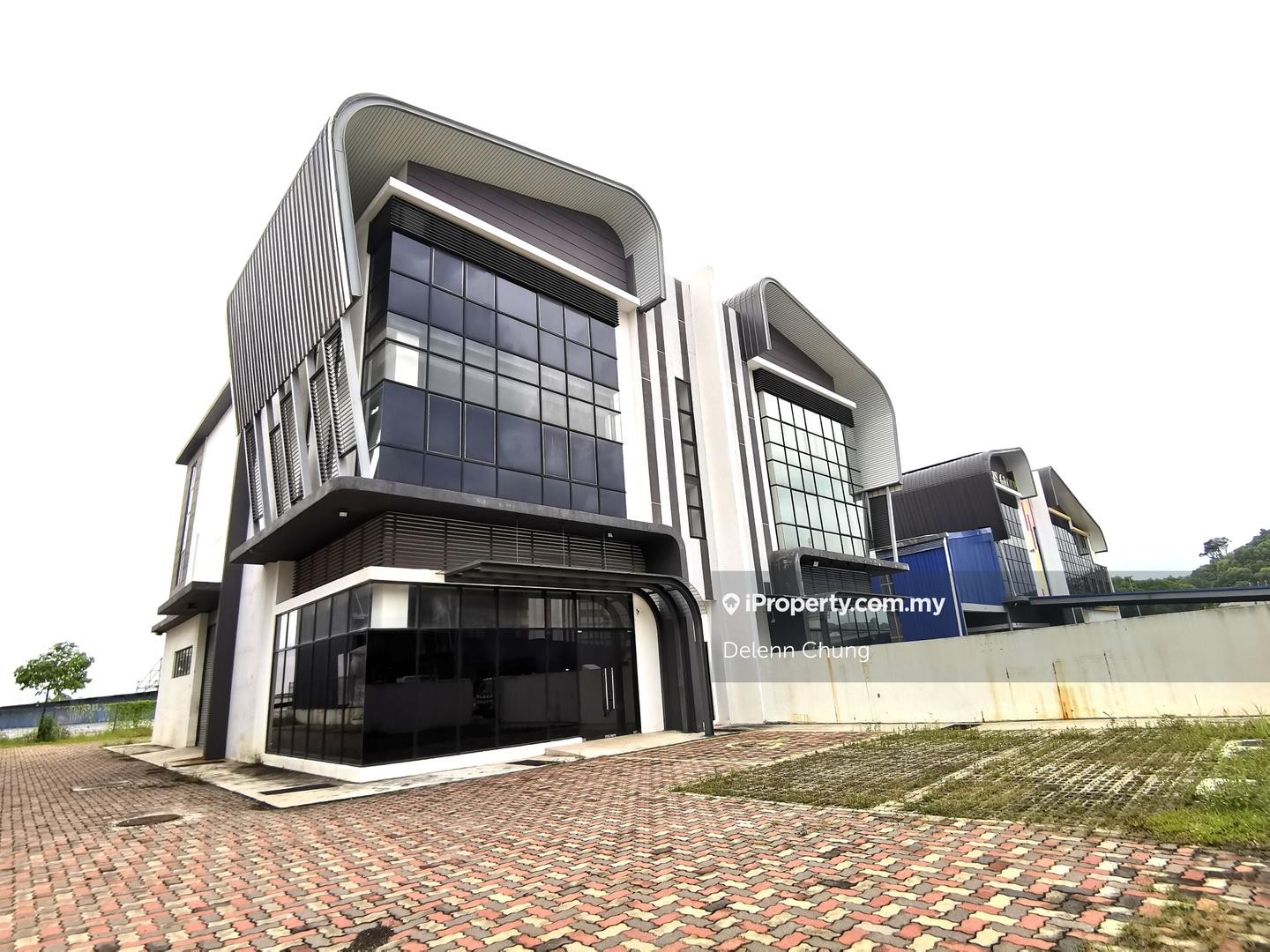 Semi-D Kilang untuk Dijual di Meranti Jaya, Puchong oleh Delenn Chung - iProperty.com.my