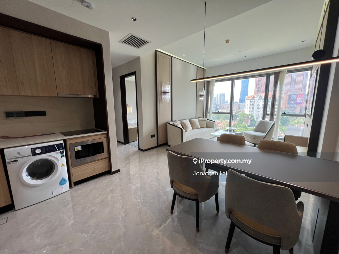 Residensi Servis untuk Disewa di Core Residence @ TRX oleh Jonathan Lai - iProperty.com.my