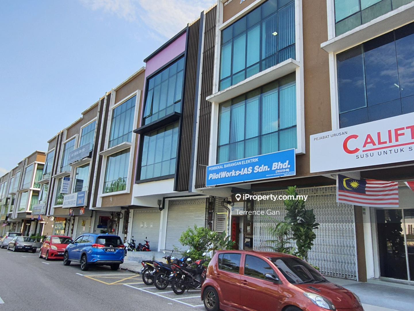 Kedai-Pejabat untuk Dijual di TAMAN PULAI FLORA, Skudai oleh Terrence Gan - iProperty.com.my