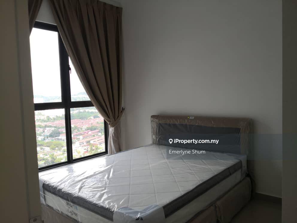 Residensi Servis untuk Disewa di Suria Garden oleh Emerlyne Shum - iProperty.com.my