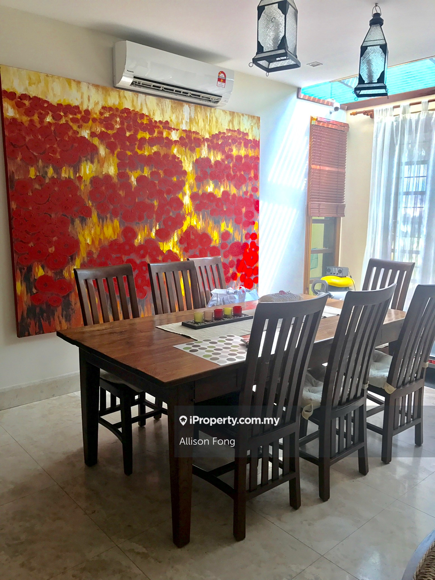 Semi-Detached House for Sale in Ukay Perdana, Ulu Kelang by Allison Fong - iProperty.com.my