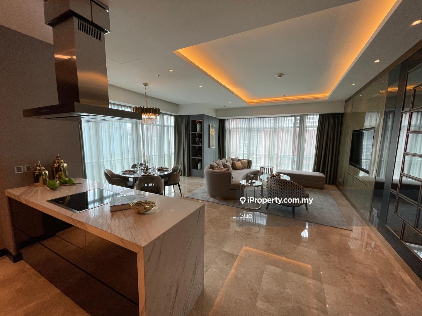 Service Residence for Sale in The Ritz-Carlton Residences by Sue - iProperty.com.my