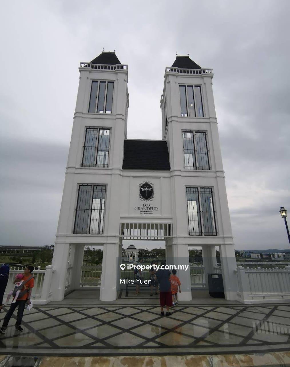 Rumah Berkembar untuk Dijual di Setia Eco Park, Setia Alam oleh Mike Yuen - iProperty.com.my