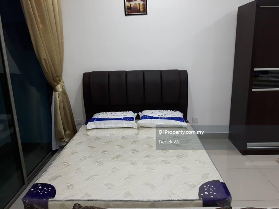 Residensi Servis untuk Dijual di Cybersquare oleh Derick Wu - iProperty.com.my