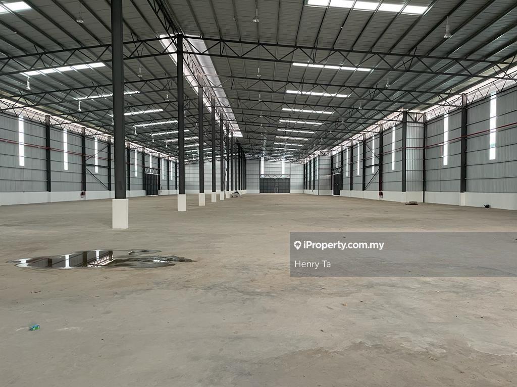 Semi-D Kilang untuk Disewa di Telok Panglima Garang, Selangor oleh Henry Ta - iProperty.com.my