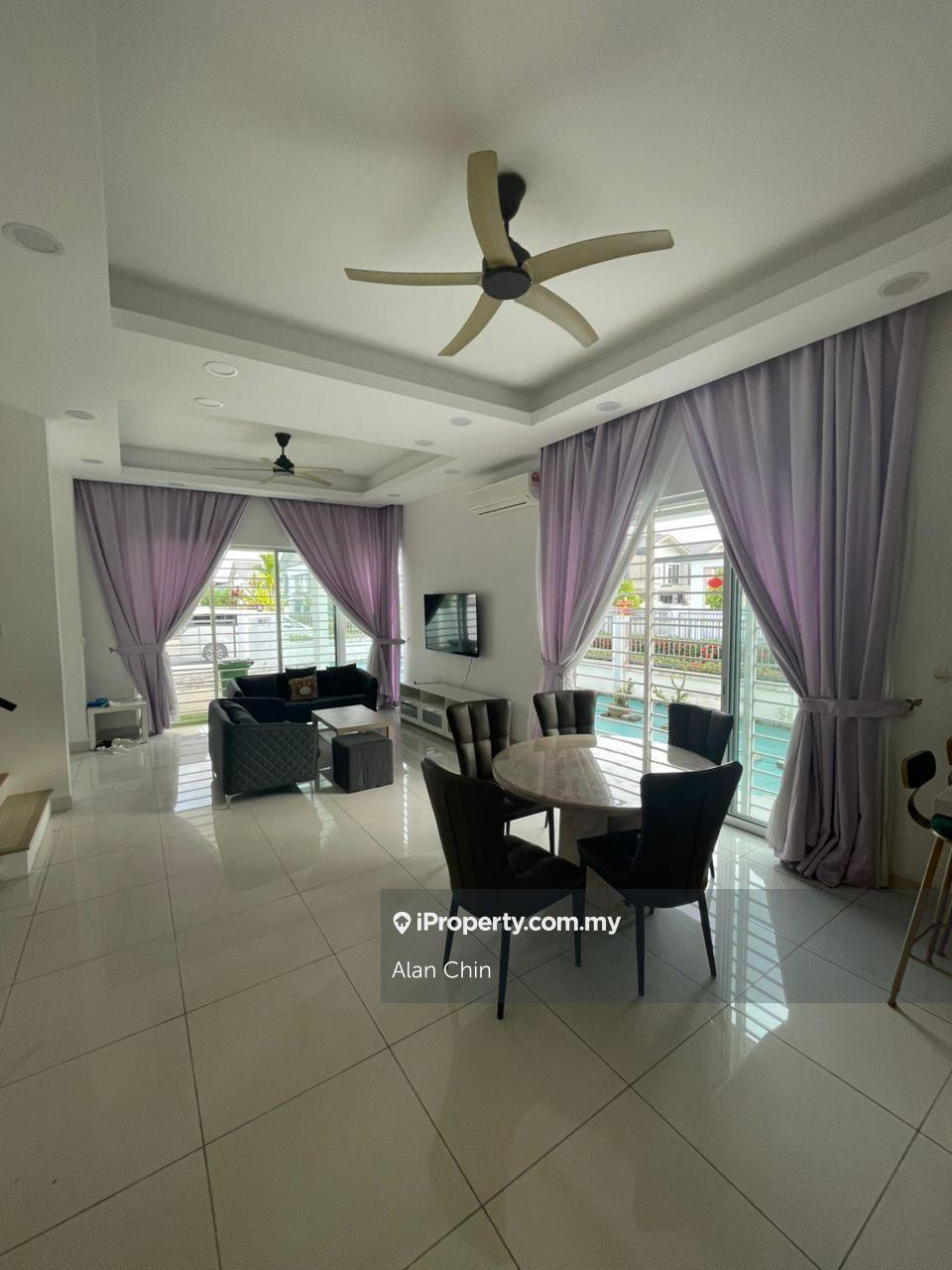 2-storey Terraced House for Sale in Agalia End Lot Bandar Gamuda Gardens Rawang, Rawang by Alan Chin - iProperty.com.my