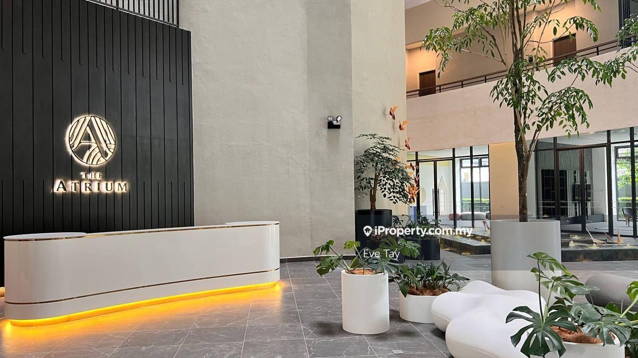 Service Residence for Sale in The Atrium by Eve Tay - iProperty.com.my