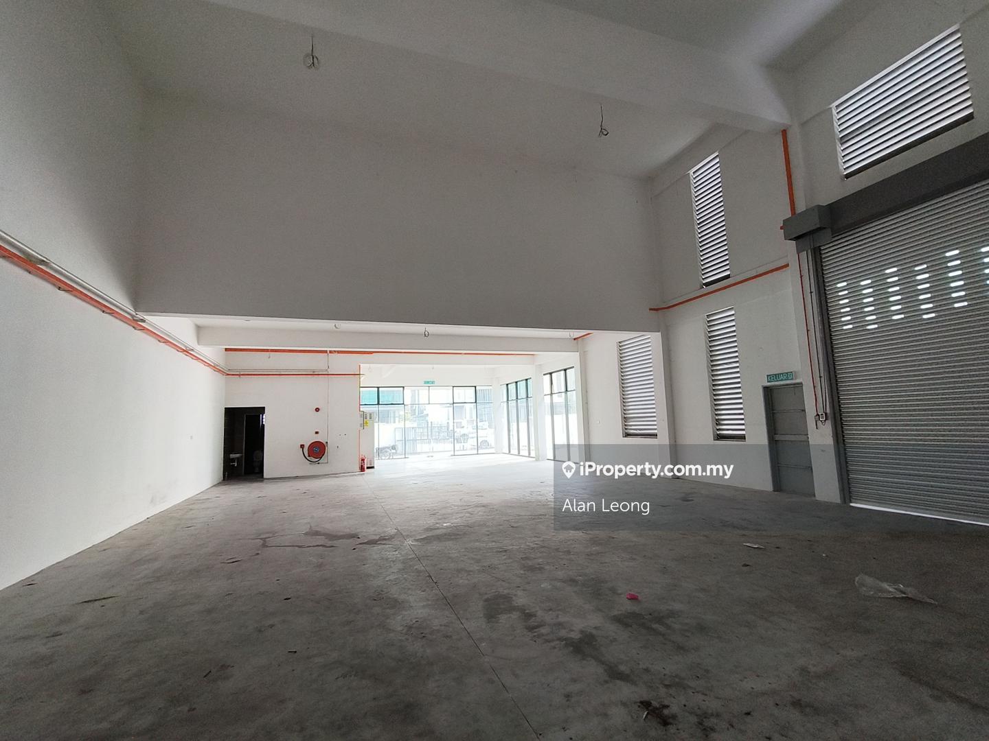 Semi-D Factory for Rent in Kawasan Perindustrian SILC, Iskandar Puteri (Nusajaya) by Alan Leong - iProperty.com.my