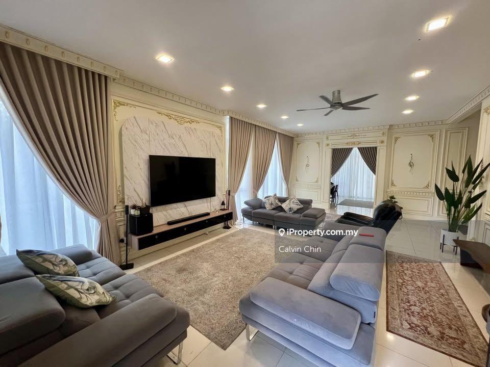 Semi-Detached House for Sale in Sunway Rydgeway, Taman Melawati, Ulu Kelang by Calvin Chin - iProperty.com.my