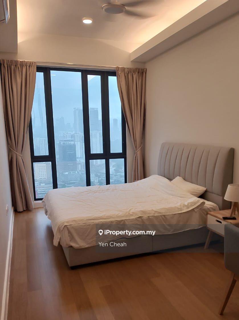 Service Residence for Rent in The Sentral Suites by Yen Cheah - iProperty.com.my