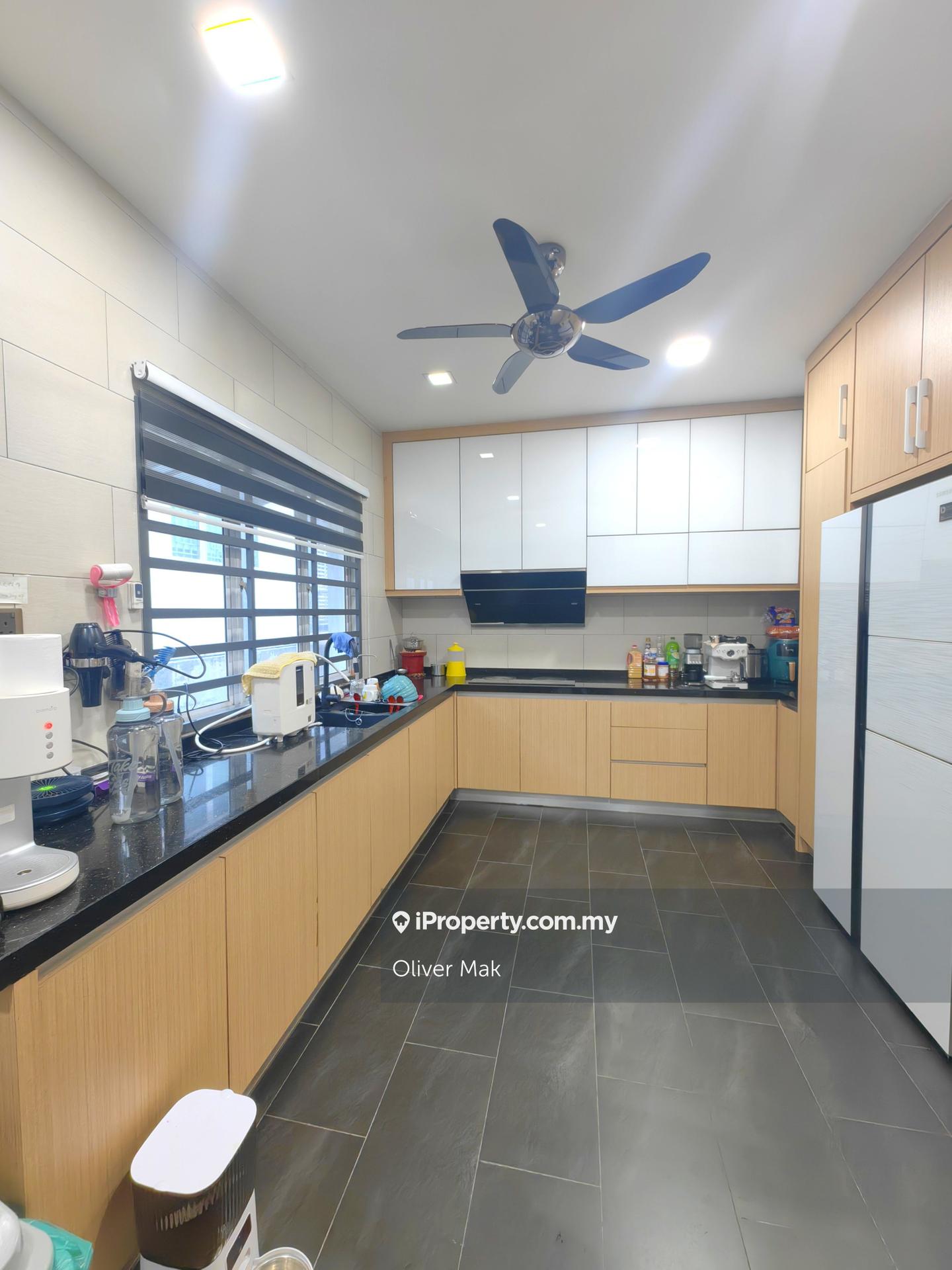 2.5-storey Terraced House for Sale in Taman Suria Tropika, Seri Kembangan by Oliver Mak - iProperty.com.my