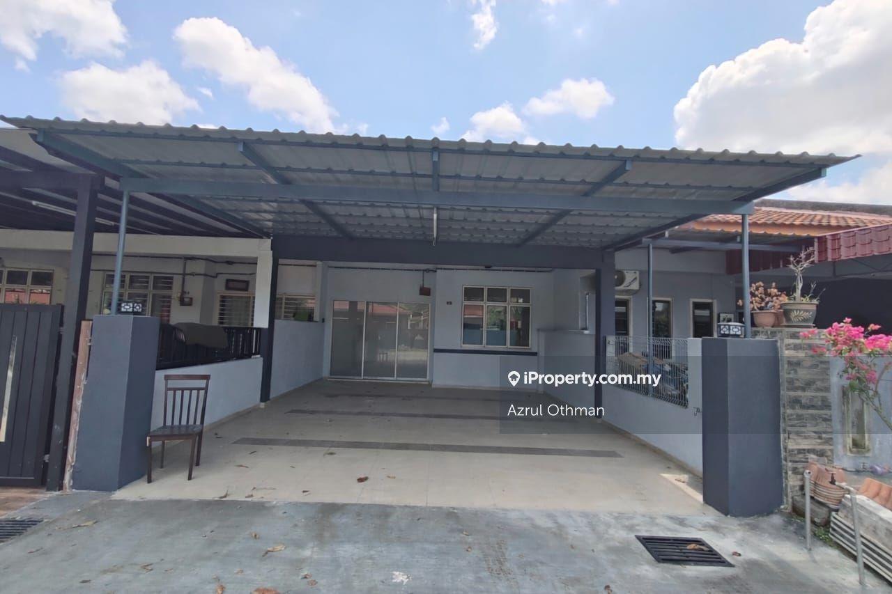 1-storey Terraced House for Sale in Taman Mantau Indah 2, Seremban by Azrul Othman - iProperty.com.my