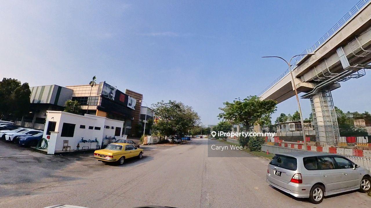 Semi-D Kilang untuk Dijual di Seksyen U1, Temasya Industrial Park, Shah Alam oleh Caryn Wee - iProperty.com.my