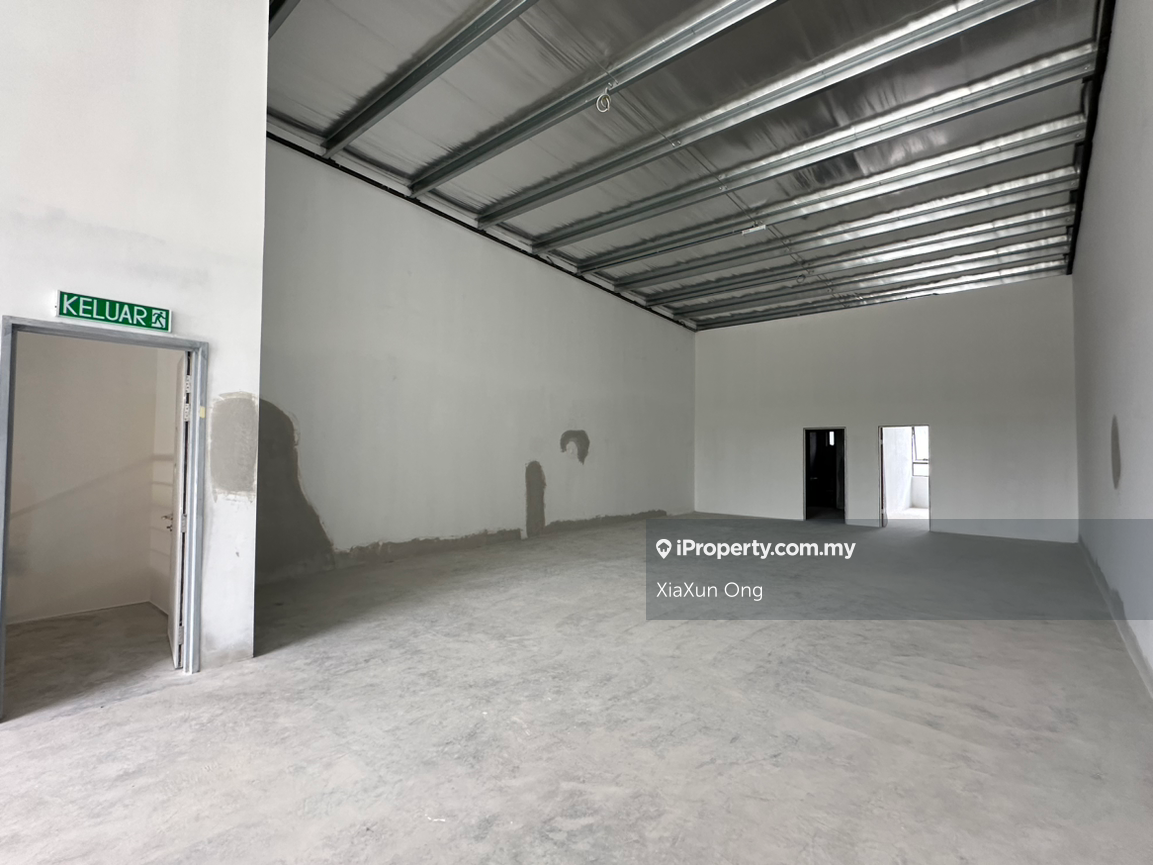 Terrace Factory for Sale in Kapar, Setia Alam by XiaXun Ong - iProperty.com.my