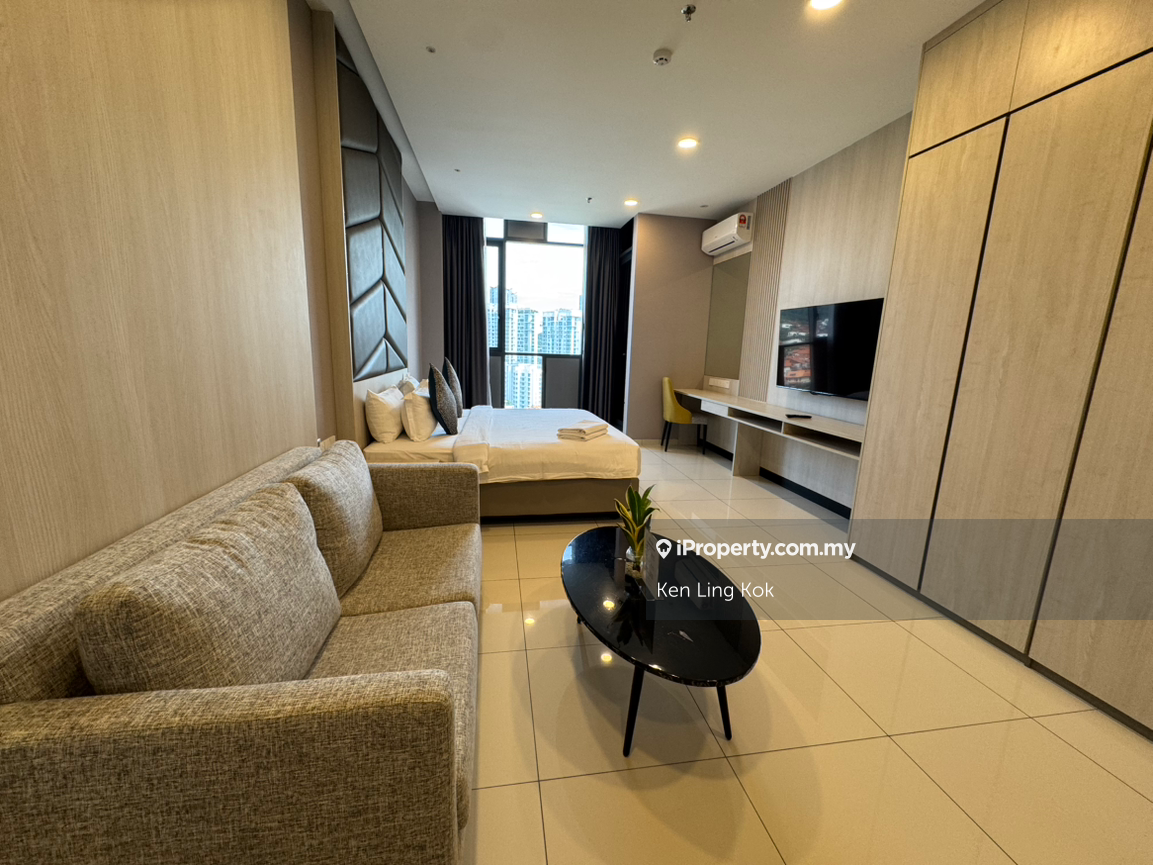 Service Residence for Sale in Societe by Ken Ling Kok - iProperty.com.my