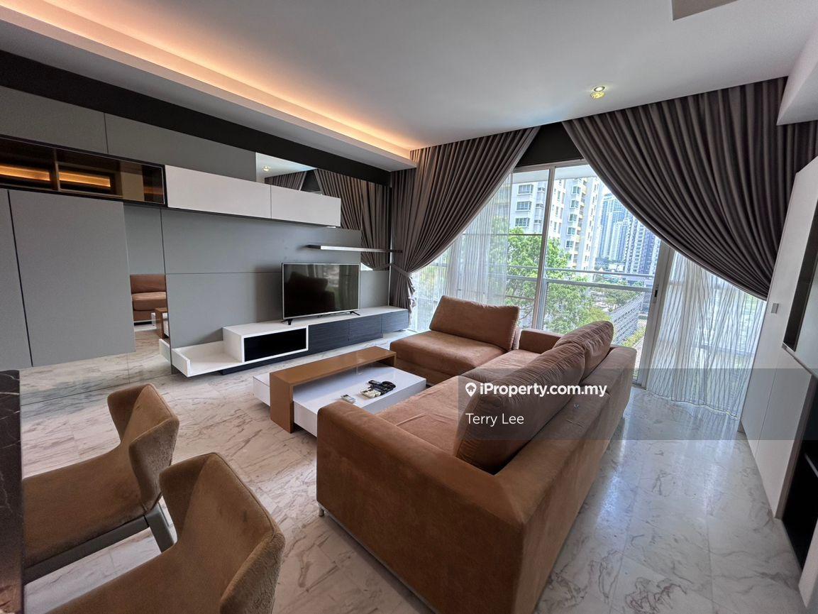Residensi Servis untuk Dijual di Verve Suites oleh Terry Lee - iProperty.com.my