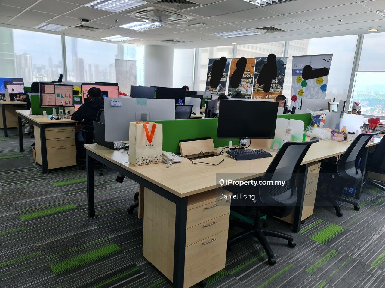 Office for Rent in Midvalley, Mid Valley City by Daniel Fong - iProperty.com.my