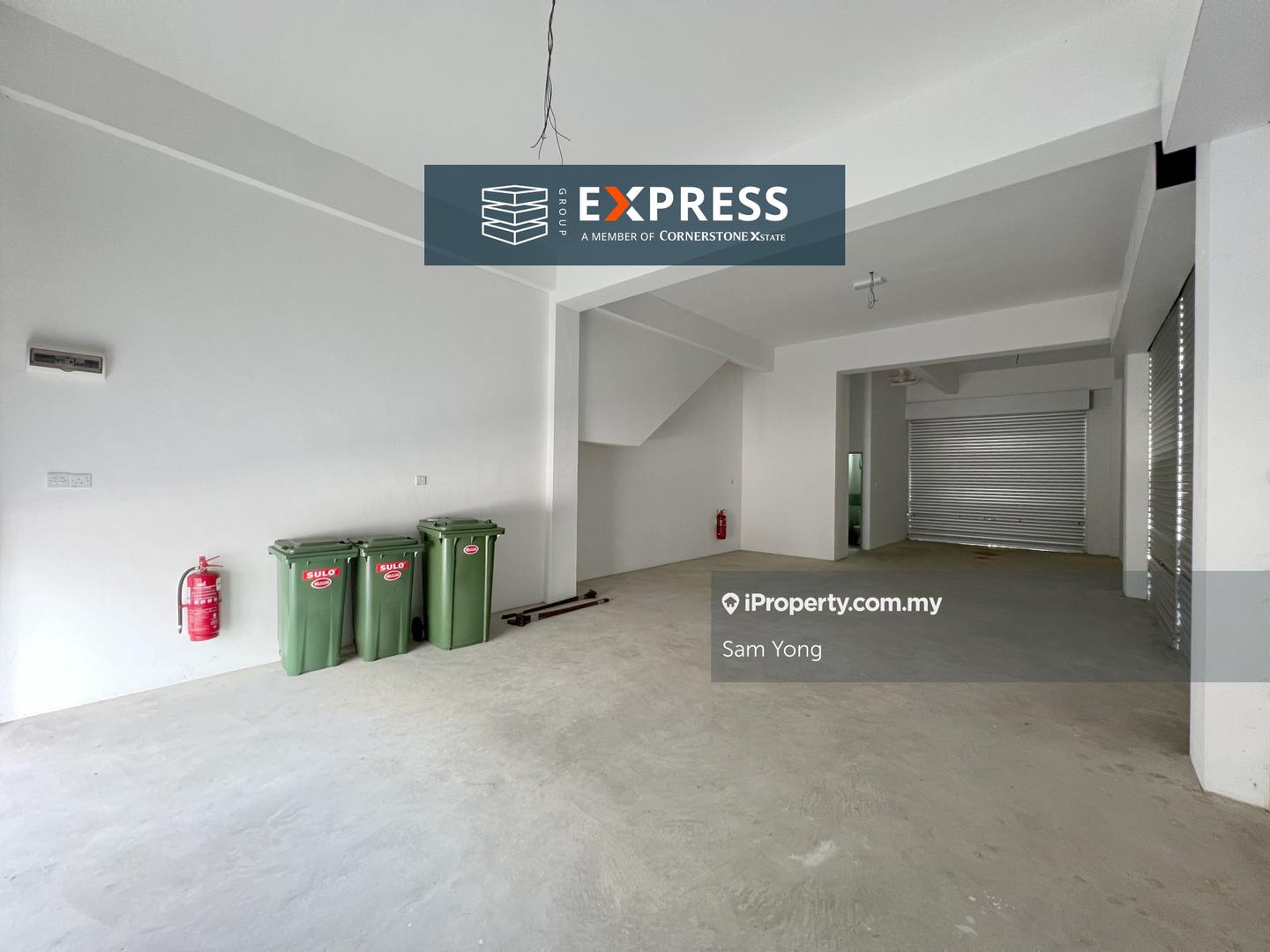 Shop for Rent in Grd Floor, Triple Storey Corner Shoplot at Lutong, Miri by Sam Yong - iProperty.com.my