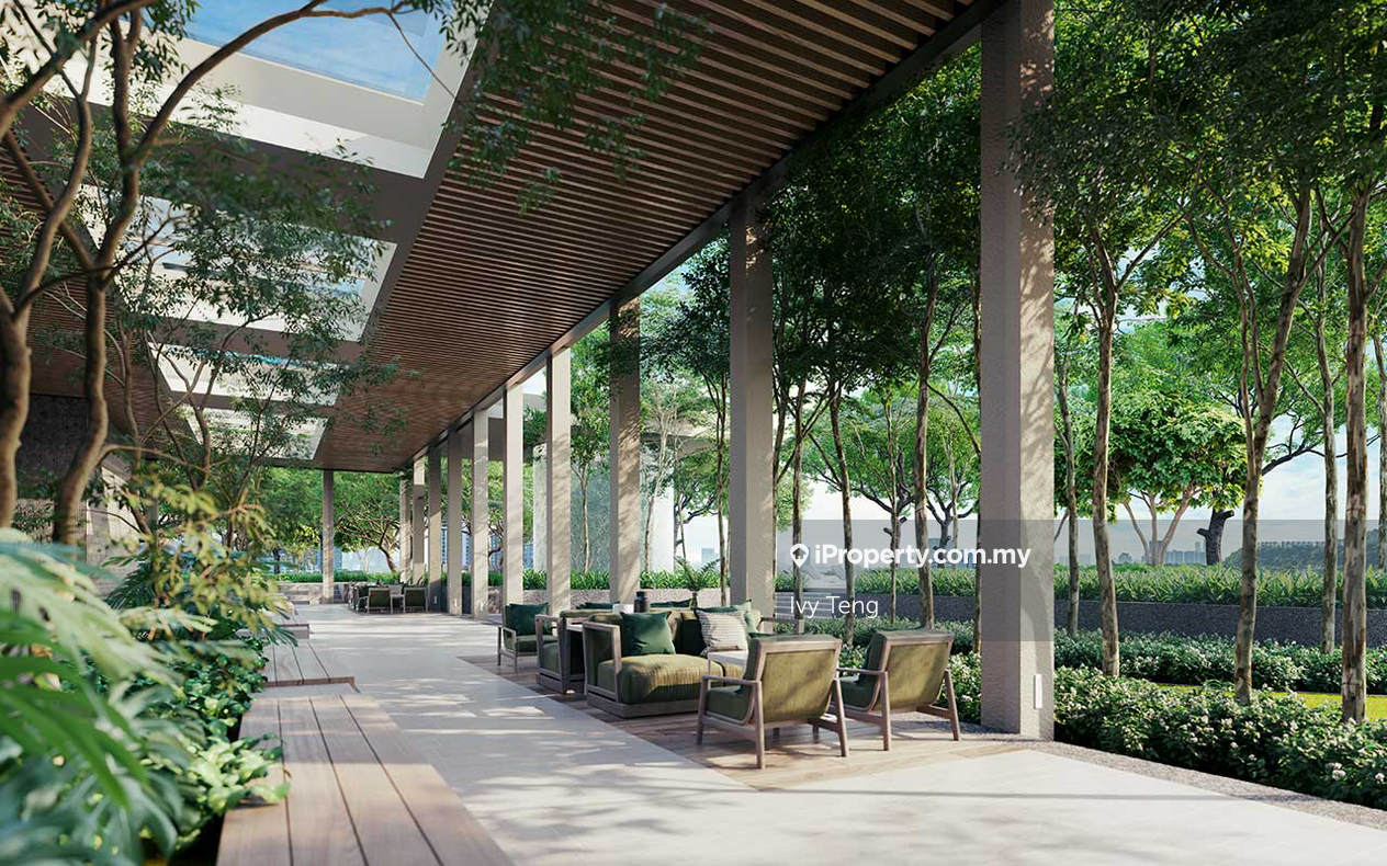 Kondominium untuk Disewa di Park Place oleh Ivy Teng - iProperty.com.my