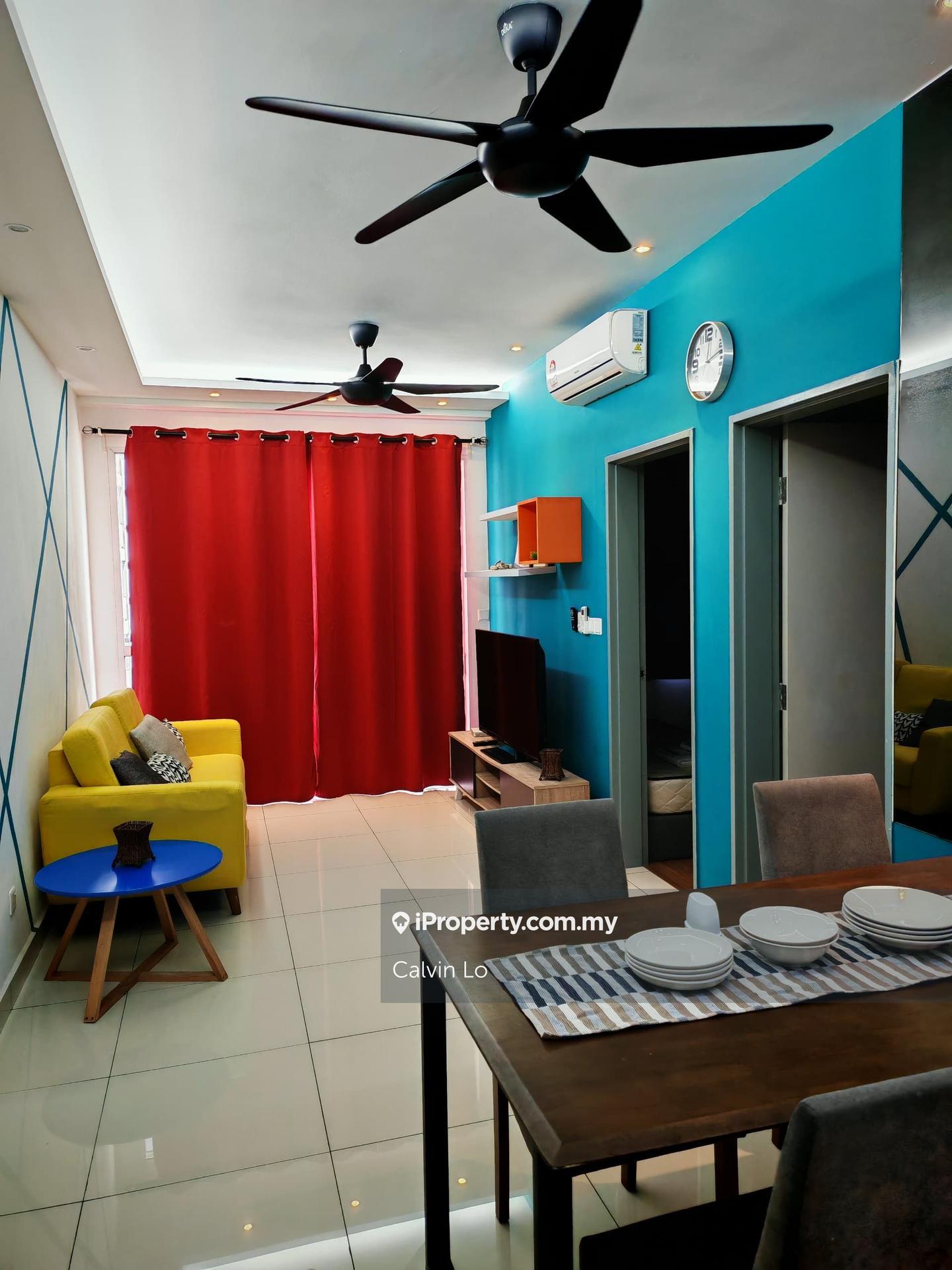 Service Residence for Rent in Pinnacle Sri Petaling by Calvin Lo - iProperty.com.my