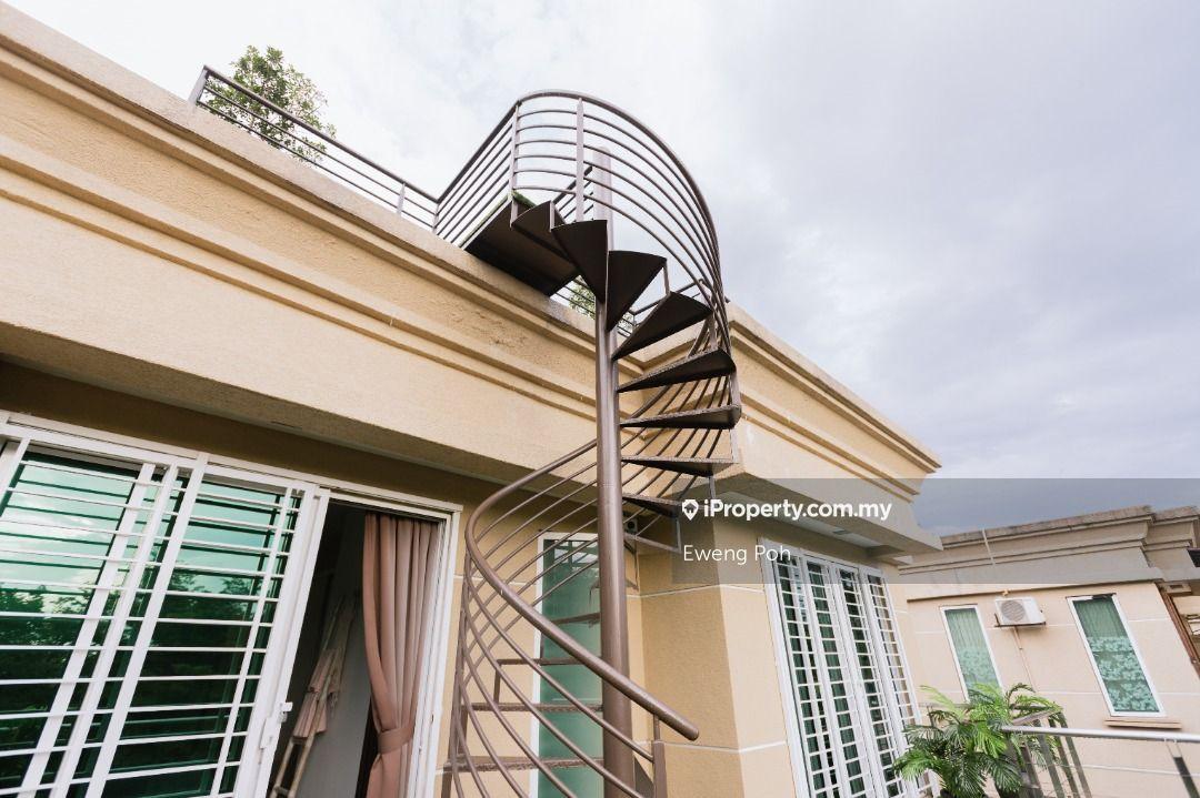 Rumah Berkembar untuk Dijual di Semi-D, Kemensah Mewah, Taman Melawati, Ampang, Ampang oleh Eweng Poh - iProperty.com.my