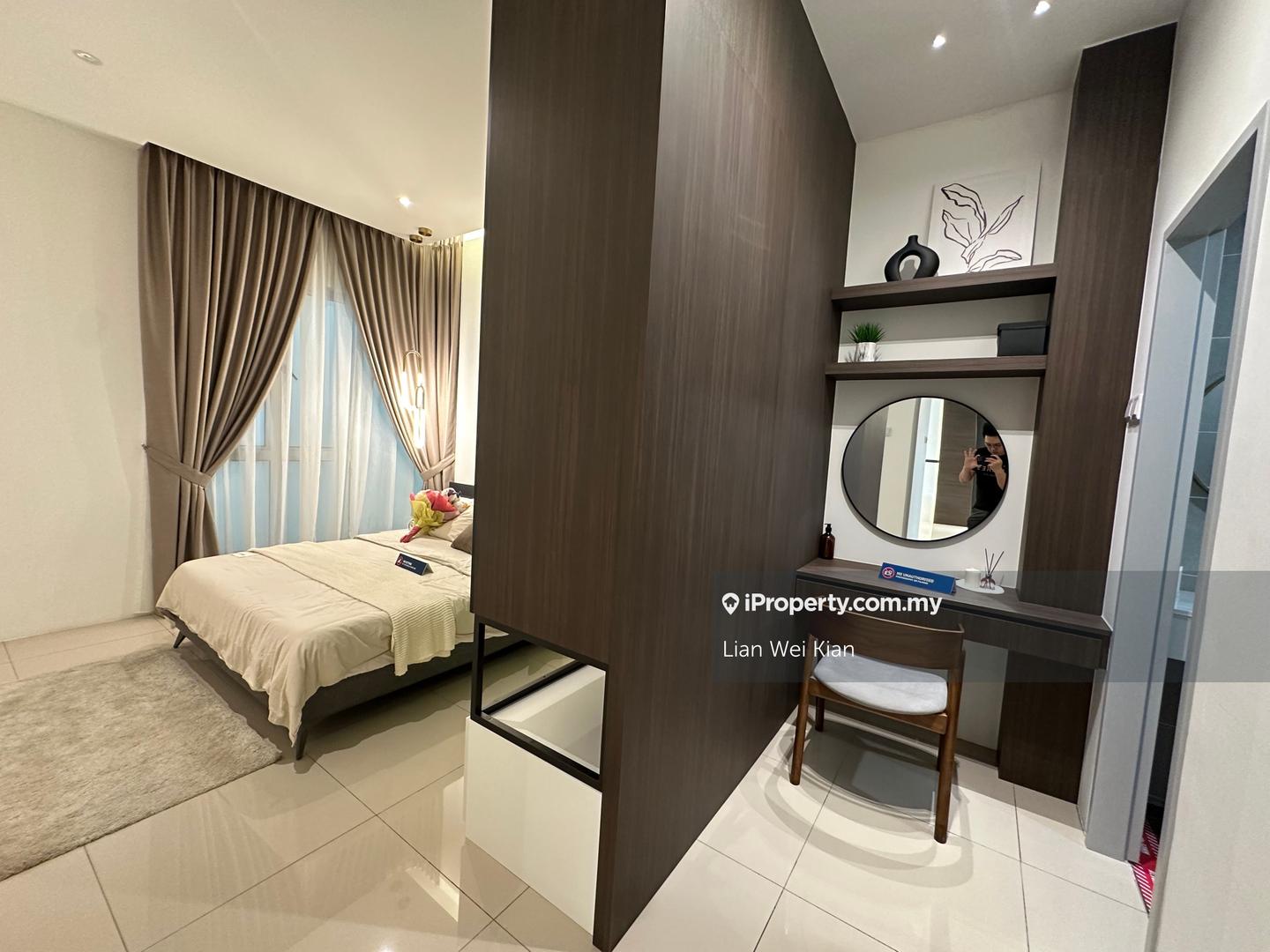 Condominium for Sale in Berlian Setapak 2 Residences by Lian Wei Kian - iProperty.com.my
