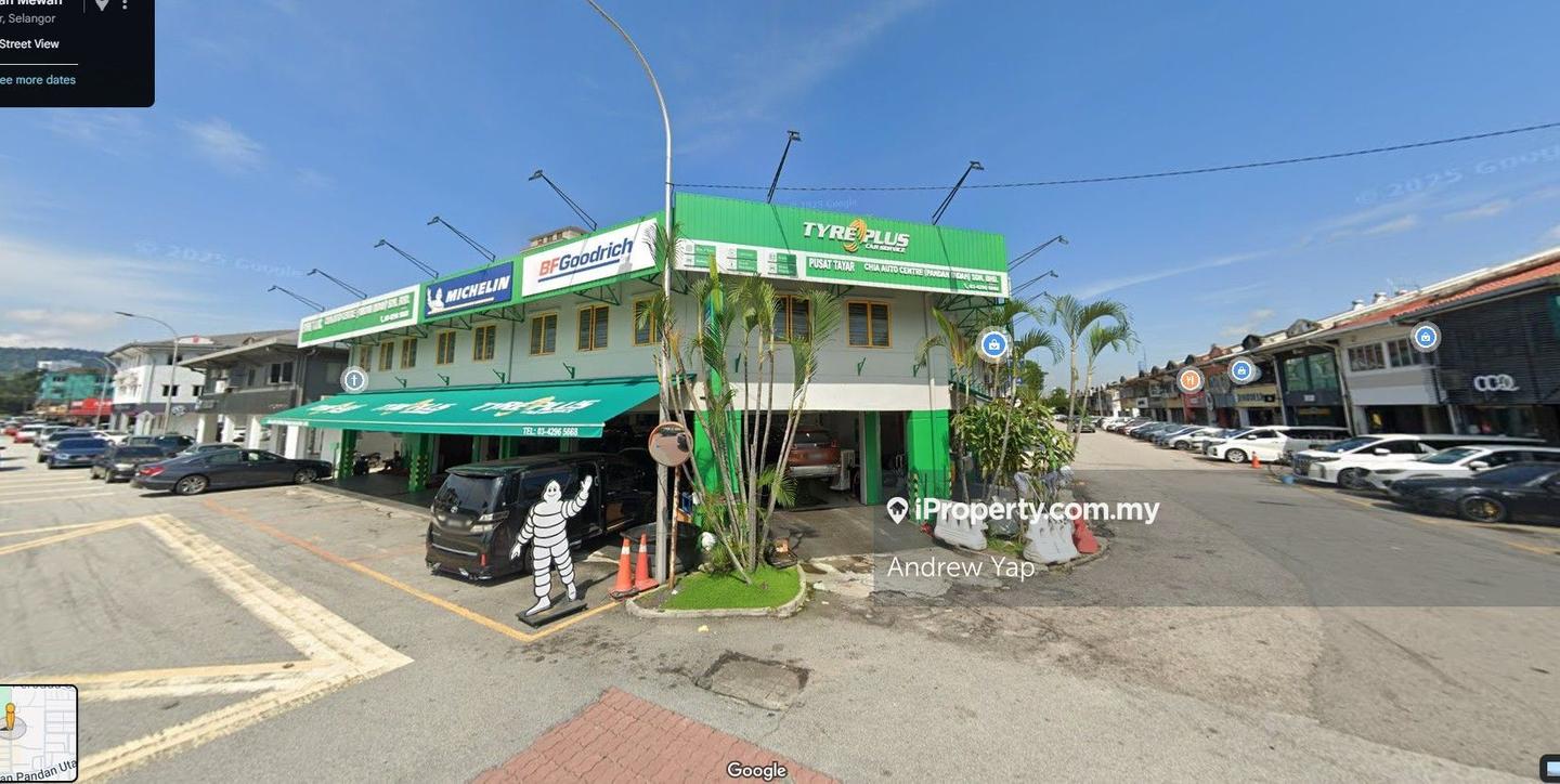 Shop for Sale in PANDAN INDAH, Pandan Indah by Andrew Yap - iProperty.com.my