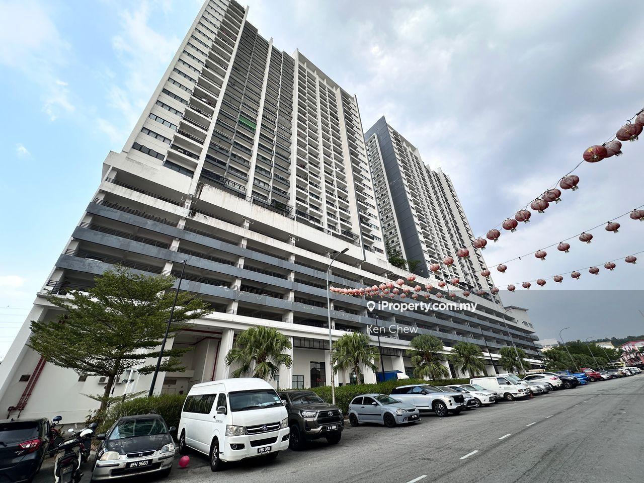 Residensi Servis untuk Dijual di Sk One Residence oleh Ken Chew - iProperty.com.my