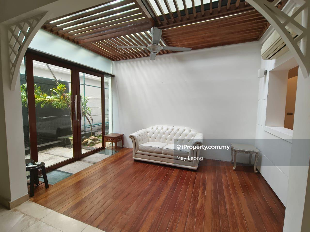 Semi-Detached House for Sale in Bukit Tunku (Kenny Hills), Kuala Lumpur by May Leong - iProperty.com.my