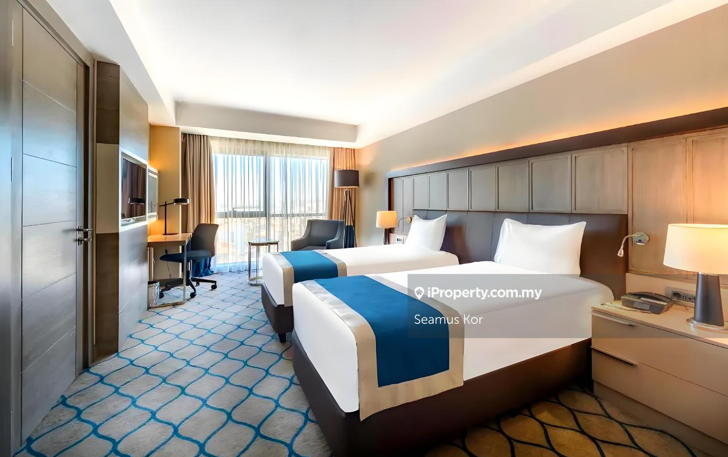 Hotel / Resort untuk Dijual di Bukit Chagar, Johor Bahru oleh Seamus Kor - iProperty.com.my