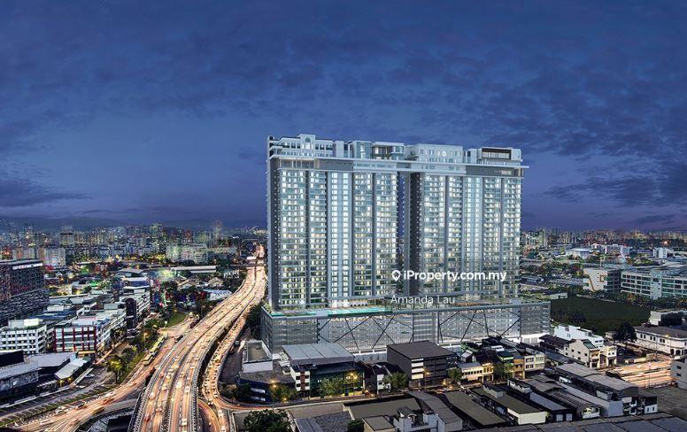 Service Residence for Sale in One Residence by Amanda Lau - iProperty.com.my