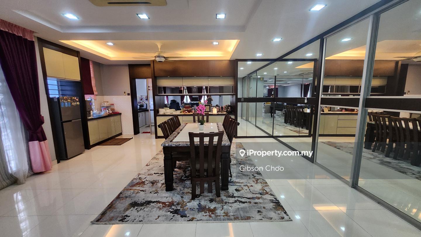 Semi-Detached House for Sale in saujana villa, saujana impian, kajang perdana, Kajang by Gibson Choo - iProperty.com.my