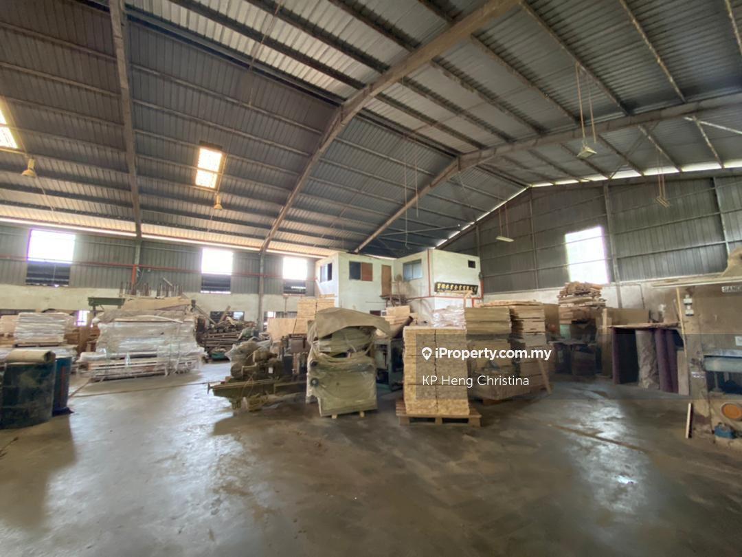 Warehouse for Sale in Bukit Rambai, Melaka by KP Heng Christina - iProperty.com.my